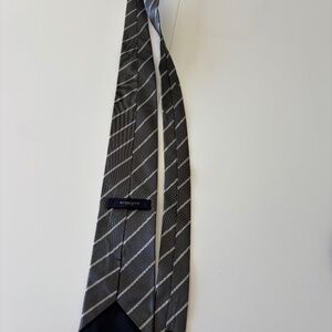 New Burberry men’s tie